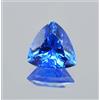 AAA Gemma Naturale Spinello Blu Cornflower In Forma Trillion 9x9 mm