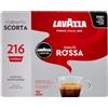 Sicily-Fruit Lavazza A Modo Mio Qualità Rossa 216 Capsule 1.620 g
