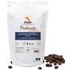 CAFFÈ CRÈME PROFONDO Caffè in Grani, Intenso, Note di Cioccolato Fondente, 150g