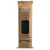 Generico Tonnarelli al Nero di Seppia Rustichella d'Abruzzo 500g - Pasta di semola di grano duro - Essiccata Lentamente a bassa temperatura - Made in Italy (1 Confezione 500g)