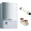 VAILLANT CALDAIA VAILLANT ECOTEC PRO VMW 286/5-3 A CONDENSAZIONE 28 KW METANO E GPL A/A