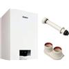 VAILLANT CALDAIA VAILLANT ECOTEC PLUS VMW 35 CS/1-5 A CONDENSAZIONE 34 KW METANO E GPL A/A