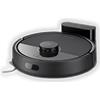 ROBOROCK Robot aspirapolvere e lavapavimenti ROBOROCK Q7 BF BLACK, Aspirazione 8.000 Pa, 3 livelli di flusso d'acqua, Spazzola principale laterale antigroviglio, Lavaggio ad alta intensità, Navigazione NIDAR, Controllo tramite app