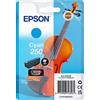 EPSON Cartuccia EPSON Violino 250 Ciano
