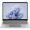 MICROSOFT Surface Laptop13C8 8GB 256GB NOTEBOOK, 13 ", processore Qualcomm Snapdragon X Plus X1P-42-100, Adreno™ Onboard Graphics, RAM 8 GB, 256 GB SSD, Platinum, Windows 11 Home