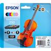 EPSON Multipack 6 cartucce EPSON Violino 250 Nero, Giallo, Ciano, Magenta, Ciano chiaro, Magenta chiaro