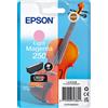 EPSON Cartuccia EPSON Violino 250 Magenta chiaro