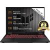 ASUS TUF Gaming A16 FA608 NOTEBOOK, 16 ", processore AMD Ryzen 7 260, NVIDIA GeForce RTX™ 5060, RAM GB, 1000 GB SSD, Grey, Windows 11 Home