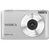 YASHICA FOTOCAMERA DIGITALE YASHICA Digipix 100, 5 megapixel, Silver