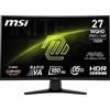 MSI MAG 274CQF Monitor Gaming, 27 ", 2K UltraWide QHD, 2560 x 1440 Pixel, tempo di risposta 1 ms, refresh rate 180 Hz