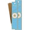 13 di Ilaria Incenso Naturale Prana | 2 Confezioni da 10 Stick - Aroma Fresco e Rigenerante | Lunga Durata per Yoga, Meditazione e Purificazione Energetica | Fiore d'Oriente