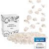 Mia Milano I Petali di Rosa Essiccati Bianchi I Petali di Rosa Decorativi per Matrimonio, Decorazioni e Artigianato I 150 g
