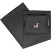 K-Way Le Vrai Gil Telo Mare K21322W (BLACK PURE)