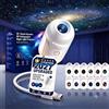 BomKra Proiettore HD Smart Dynamic 5D olografico per luce notturna, Plug and Play, 24 in 1, proiettore cielo stellato, proiettore da sogno, galassia oceanica a 360°, funzionamento USB (12)