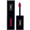 Yves Saint Laurent Rouge Couture Vernis à Lèvres Vinyl Cream -Tinta Labbra - make up: 401