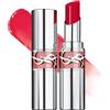 Yves Saint Laurent Loveshine Rouge à Lèvres -Rossetto Stick Finish Brilllantinato - make up: 211 Ardent Carmine