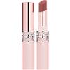 Yves Saint Laurent Lovenude Lip Blusher -Rossetto Balm Soft Matte - make up: 04 Red Handed