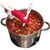 StirMATE Pentola intelligente agitatore Gen 2 (ricaricabile) Rosso coloniale