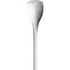 PURESIGNS ONE Extra Cucchiaini per Salse Dip Set da 2 Pezzi 16 cm Acciaio Inox 18/10 Satinato - Lavabile in Lavastoviglie, Resistente alla Ruggine, Confezione Regalo