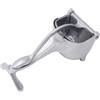 Aprilsunnyzone Spremiagrumi manuale in lega di alluminio con manico ergonomico per un'estrazione efficiente del succo e facile da pulire