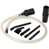Menalux 900084692 D 18N Kit Mini Accessori per Pulire Piccole Aree, Adattatore da 32-35 mm