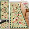 Laegnfho Tappeto Passatoia Corridoio Lungo Tappeti per Cucina 80 x 280 cm