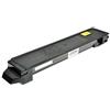 Utax Toner 5520 Con Vaschetta Compatibile per Utax CDC 5520 5525 DCC 6520 Nero 652511010 Pagine 12.000