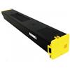 Sharp Toner BP-G70YA Y Compatibile per Sharp BP-50C26 BP-70C31 Giallo Pagine 24.000