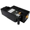 Epson Toner C1700 BK Compatibile per Epson Aculaser C1700 C1750N S050614 Nero Pagine 2.000