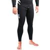 Mares Apnea Instinct 50 Pants - Pantaloni muta per apnea 5mm in neoprene spaccato open cell, Adulto, Uomo, Taglia S2