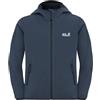 Jack Wolfskin Fourwinds - Giacca softshell per bambini