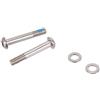 Sram AVID Accessorio Set Viti T25 42mm Acciaio Flat Mount
