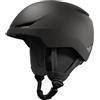 ATOMIC Revent Lite + Casco da sci - Nero - Taglia 51 - 55 - Casco da snowboard e sci con sistema di ventilazione a 360° & Active Aircon - Holo Core per il massimo assorbimento degli urti