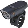 Prophete Osram, faro a batteria LED, 30/15 Lux, agli ioni di litio ricaricabile tramite USB, illuminazione laterale arancione