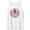 Marvel Hail Hydra Camo Print Canotta