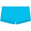 HOM Boxer de Bain Sea Life Costume da Bagno, Turquoise, L Uomini