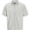 JACK & JONES Jcopacer - Maglietta Oversize S, Blu Vapore, M
