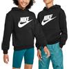 NIKE K NSW Club FLC HDY HBR T-Shirt