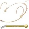 Shure Microfono auricolare compatibile per wireless per shure leggero e