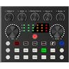 V8S Mixer Microfono-V8S Scheda Audio Esterna per Trasmissione Live Streami