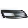Generic Griglia fendinebbia per paraurti anteriore destra, adatta per Audi A4 (B8) 2011-2015
