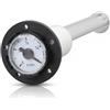 HERCHR Indicatore del tappo del carburante, indicatore del tappo del serbatoio meccanico universale Display ad alta precisione con galleggiante per veicoli, camion, yacht agricoli (300 mm)
