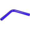 A ABSOPRO Accoppiatore Auto 90 Gradi 13mm Blu 1 Pezzo
