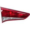 RINKTEEA Fanalino Posteriore Auto Posteriore Interno Esterno Fanale Nebbia Per Hyundai Per Tucson 2015-2018 92403-D3010 92404-D3100 92401-D3100 92402-D3100(Left inner)