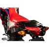 Tusk Portapacchi superiore compatibile con Honda CRF300L 2021-2024/CRF300L Rally 2021-2024/CRF300L (ABS) 2021-2024/CRF300L Rally (ABS) 2021-2024