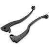 C-FUNN Moto per Yamaha Ybr 125 2005-2015 Leva Lame in Alluminio Frizione & Freno Coppia