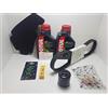 AER MOTO SPARE PARTS KIT TAGLIANDO OLIO 5100 10W40 FILTRO OLIO ARIA CANDELA CINGHIA RULLI TASSELLI BEVERLY 125 2001 2002 2003 2004 2005 2006 2007 2008 2009 2010