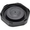 Quueparts 3C081-04290 3C08104290 Tappo carburante compatibile con trattore Kubota M5N-091 M5-111 M4N-071 U48-5 U55-5 KX057-5 M5040 M5140 M5660 M6040 0 M60. 60HD M7040 M7060 M8540 M8560 M9540 M9960
