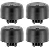 BONJUME Supporto Per Cric Per Auto, 4PCS Adattatore Per Cric Per Supporto Per Auto | Tappo In Gomma Per Cric Per Auto Cuscinetti Per Cric Per Mercedes Benz W639 W447 6395830046 A6395830046
