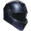 AGV STREETMODULAR E2206 MPLK MONO MATT PROFONDO BLUE S
